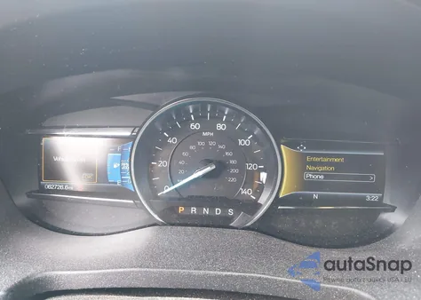 2019 Ford Explorer Limited из США, поврежденный, VIN 1FM5K8F87KGB11937